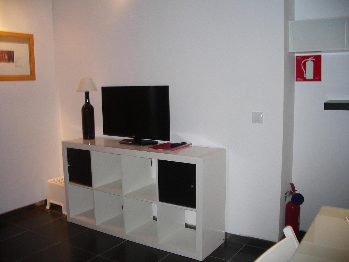 Apartamento Complejo Rural Lifara Ariñón Exterior foto