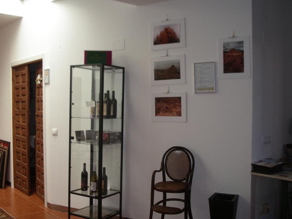 Apartamento Complejo Rural Lifara Ariñón Exterior foto