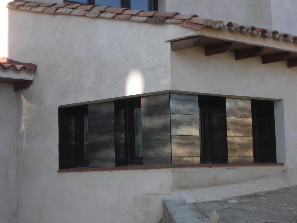 Apartamento Complejo Rural Lifara Ariñón Exterior foto