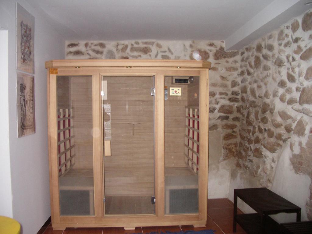 Apartamento Complejo Rural Lifara Ariñón Exterior foto