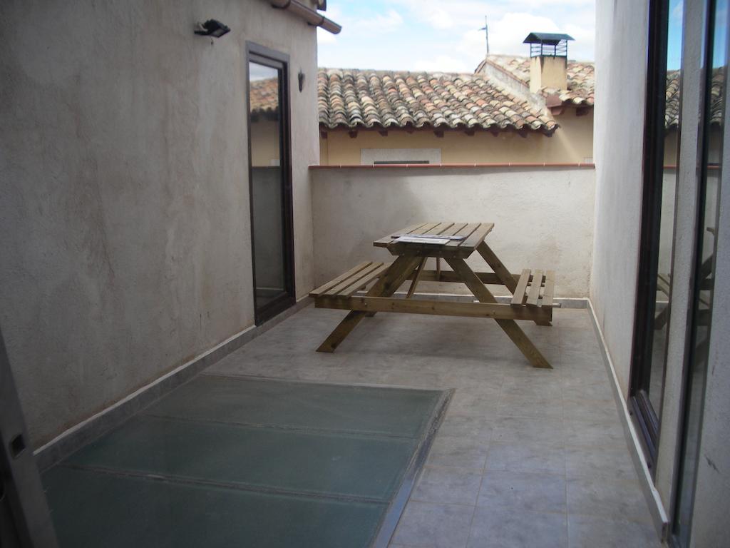Apartamento Complejo Rural Lifara Ariñón Habitación foto