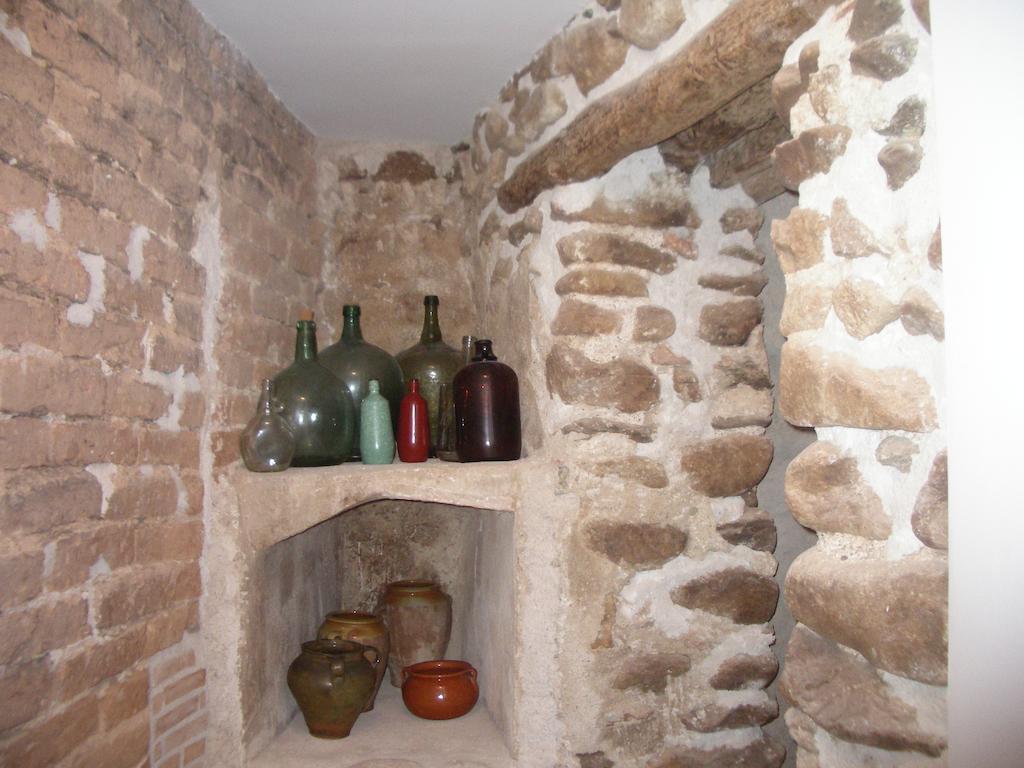 Apartamento Complejo Rural Lifara Ariñón Exterior foto
