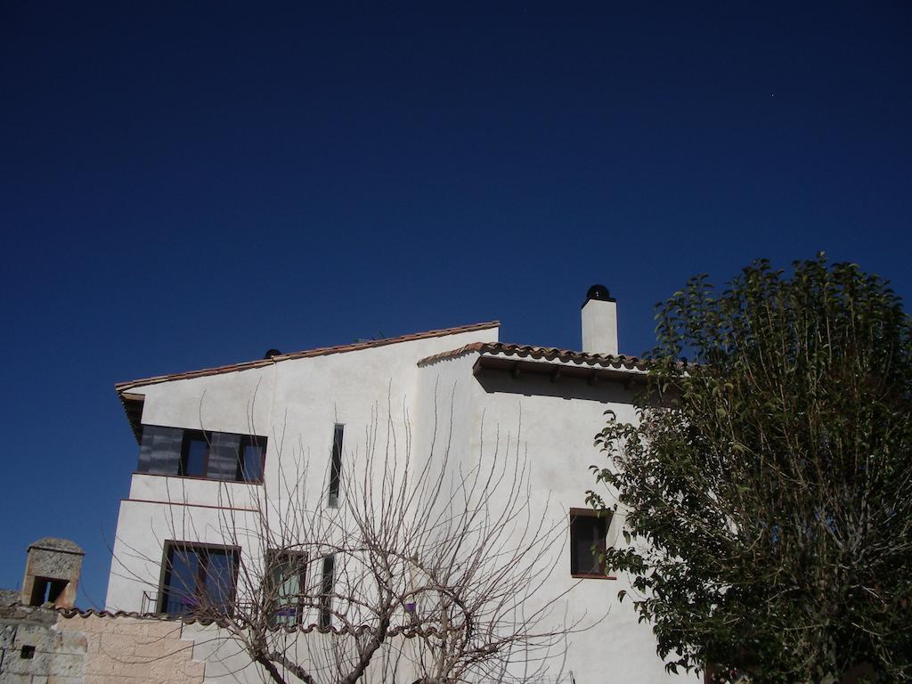 Apartamento Complejo Rural Lifara Ariñón Exterior foto
