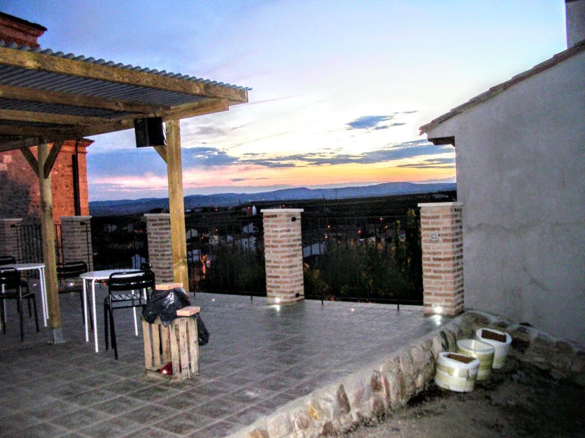 Apartamento Complejo Rural Lifara Ariñón Exterior foto