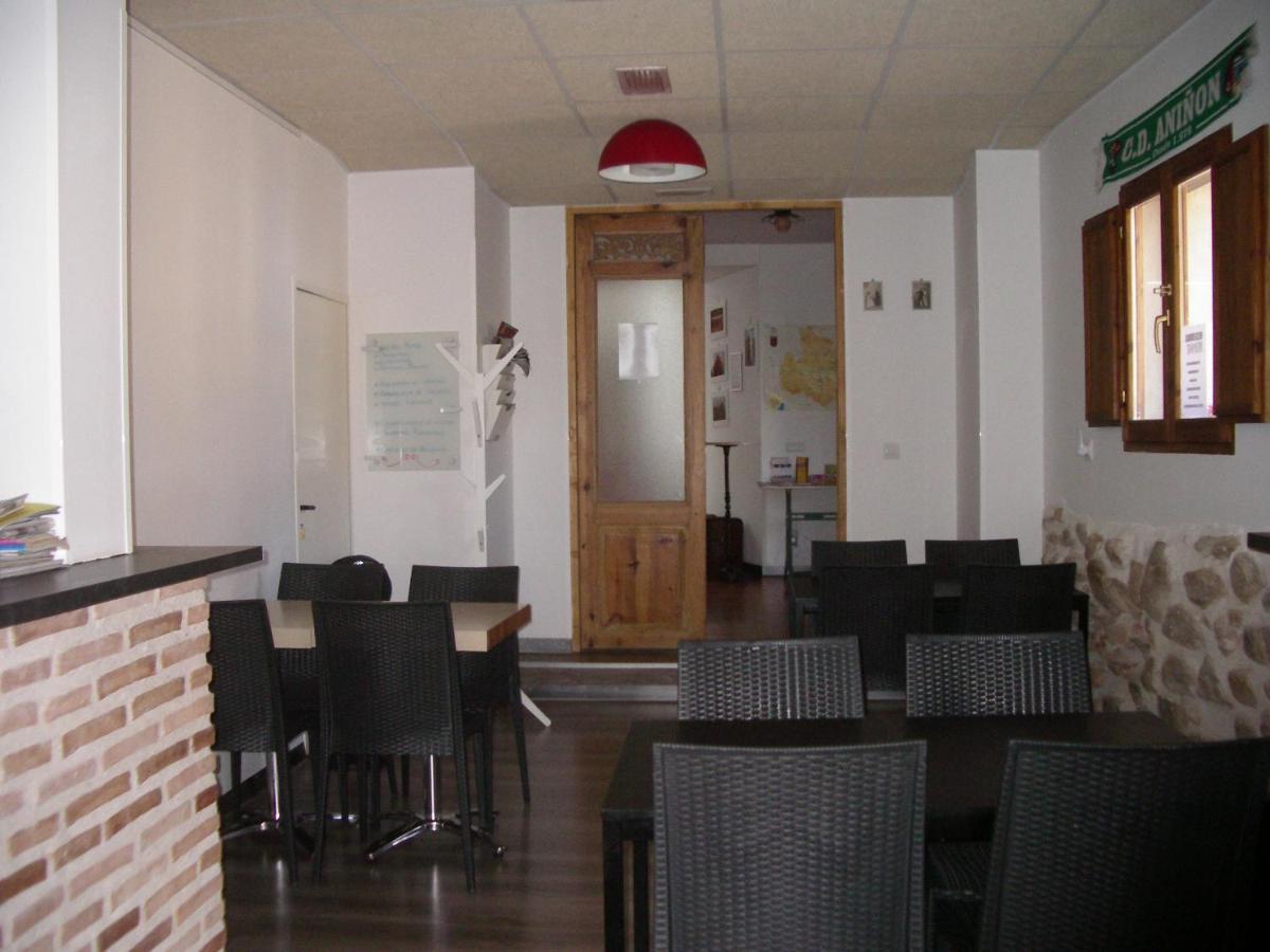 Apartamento Complejo Rural Lifara Ariñón Exterior foto