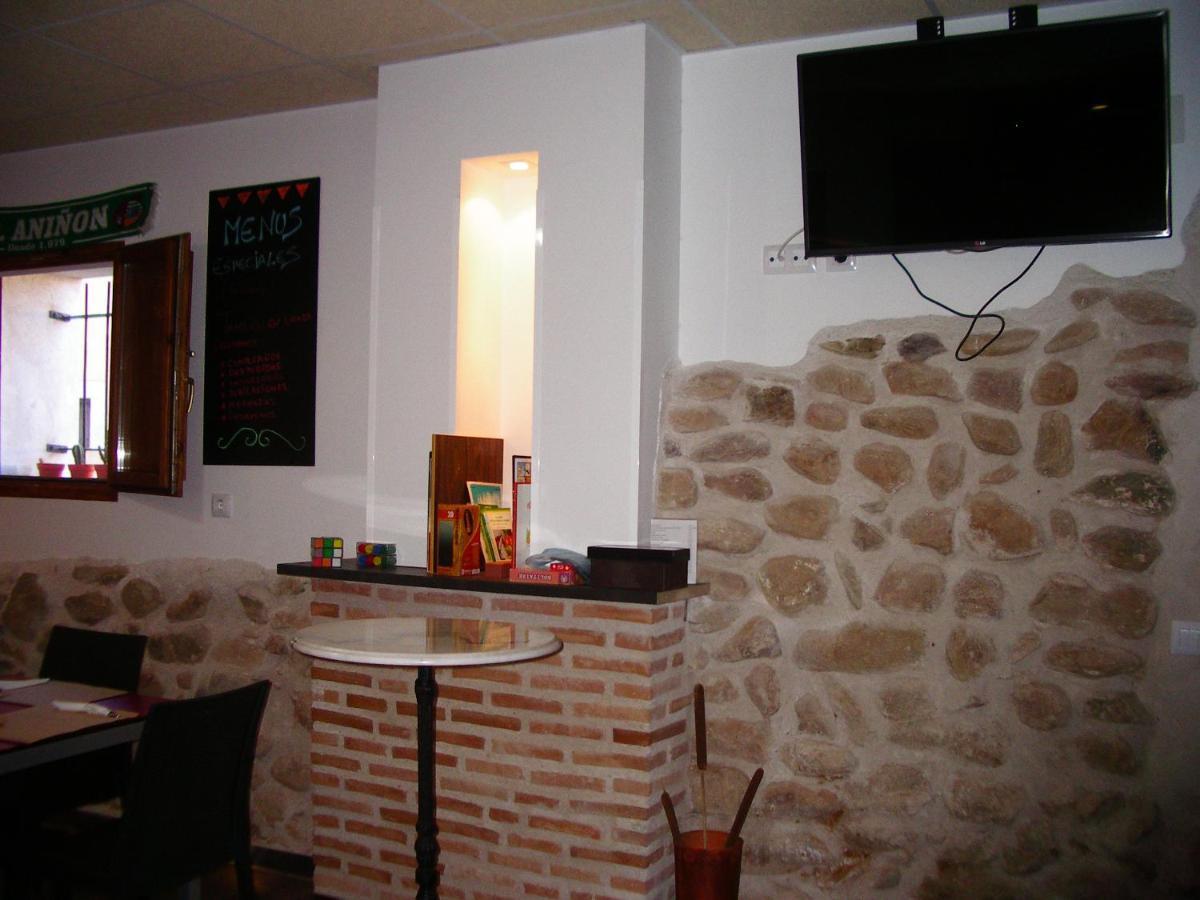 Apartamento Complejo Rural Lifara Ariñón Exterior foto