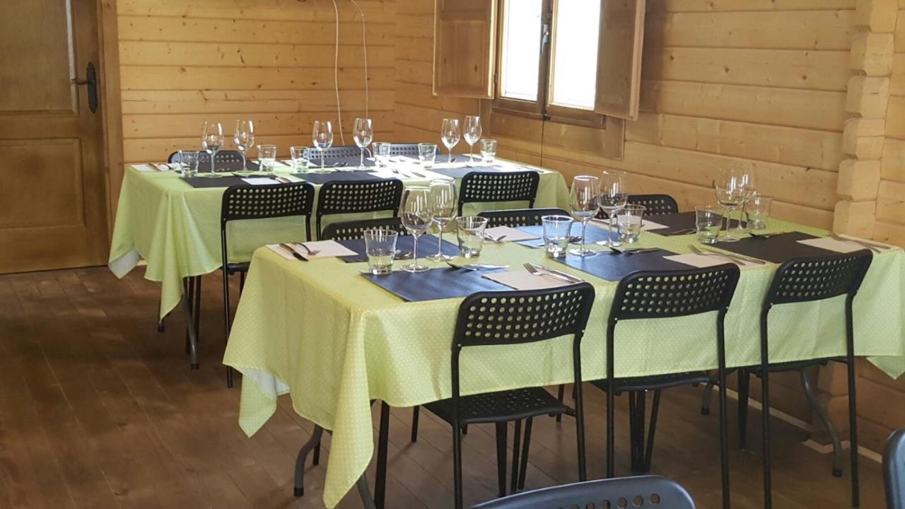 Apartamento Complejo Rural Lifara Ariñón Exterior foto