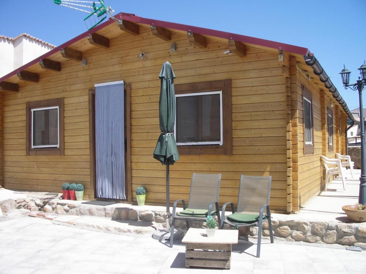 Apartamento Complejo Rural Lifara Ariñón Exterior foto