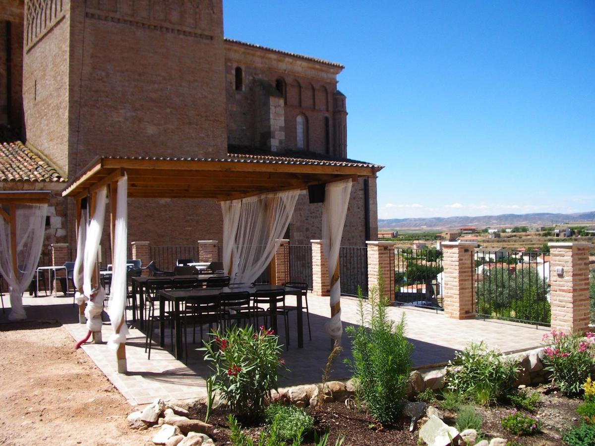 Apartamento Complejo Rural Lifara Ariñón Exterior foto