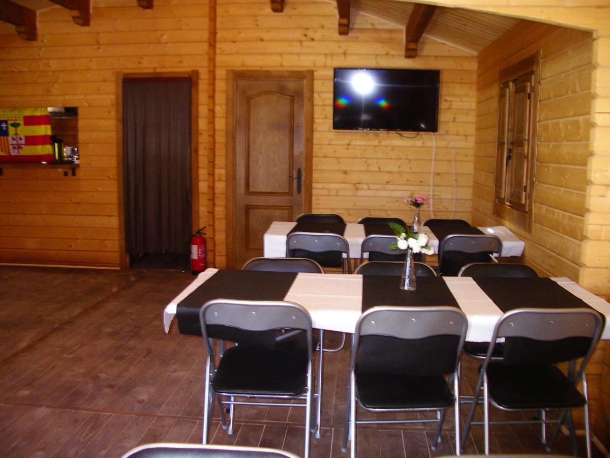 Apartamento Complejo Rural Lifara Ariñón Exterior foto
