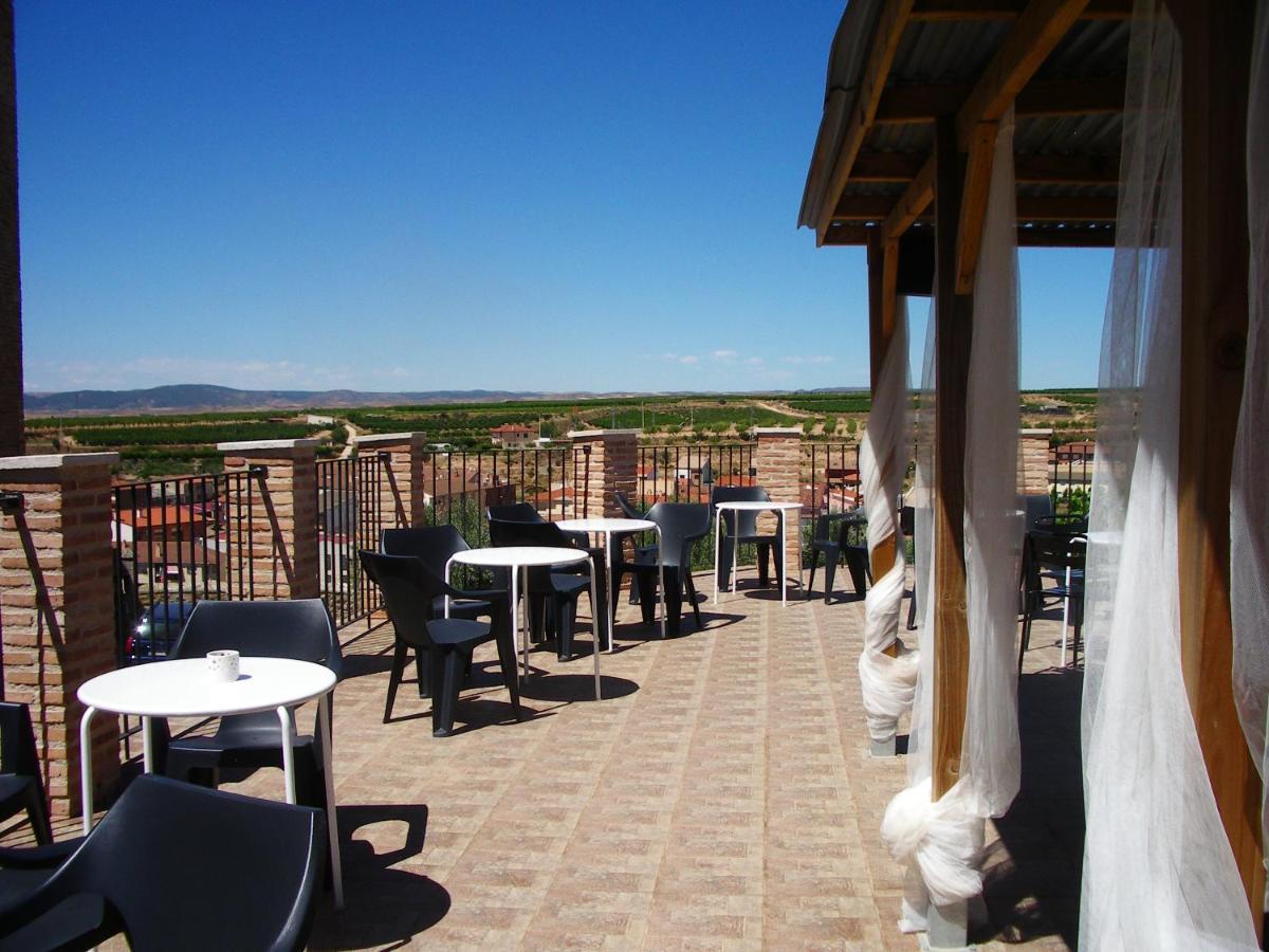 Apartamento Complejo Rural Lifara Ariñón Exterior foto